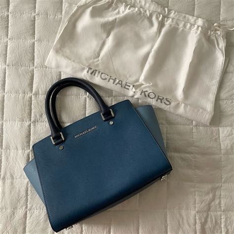 michael kors selma colorblock|Michael kors medium selma + FREE SHIPPING .